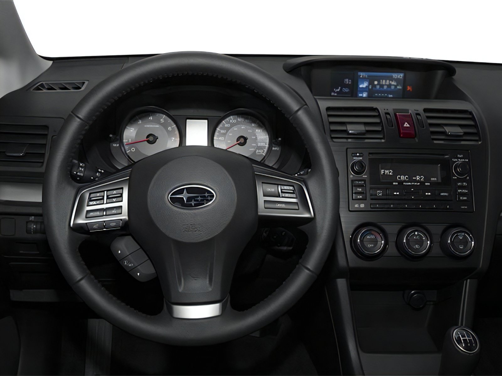 Used 2014 Subaru Impreza 2.0i AWD/4WD image 4