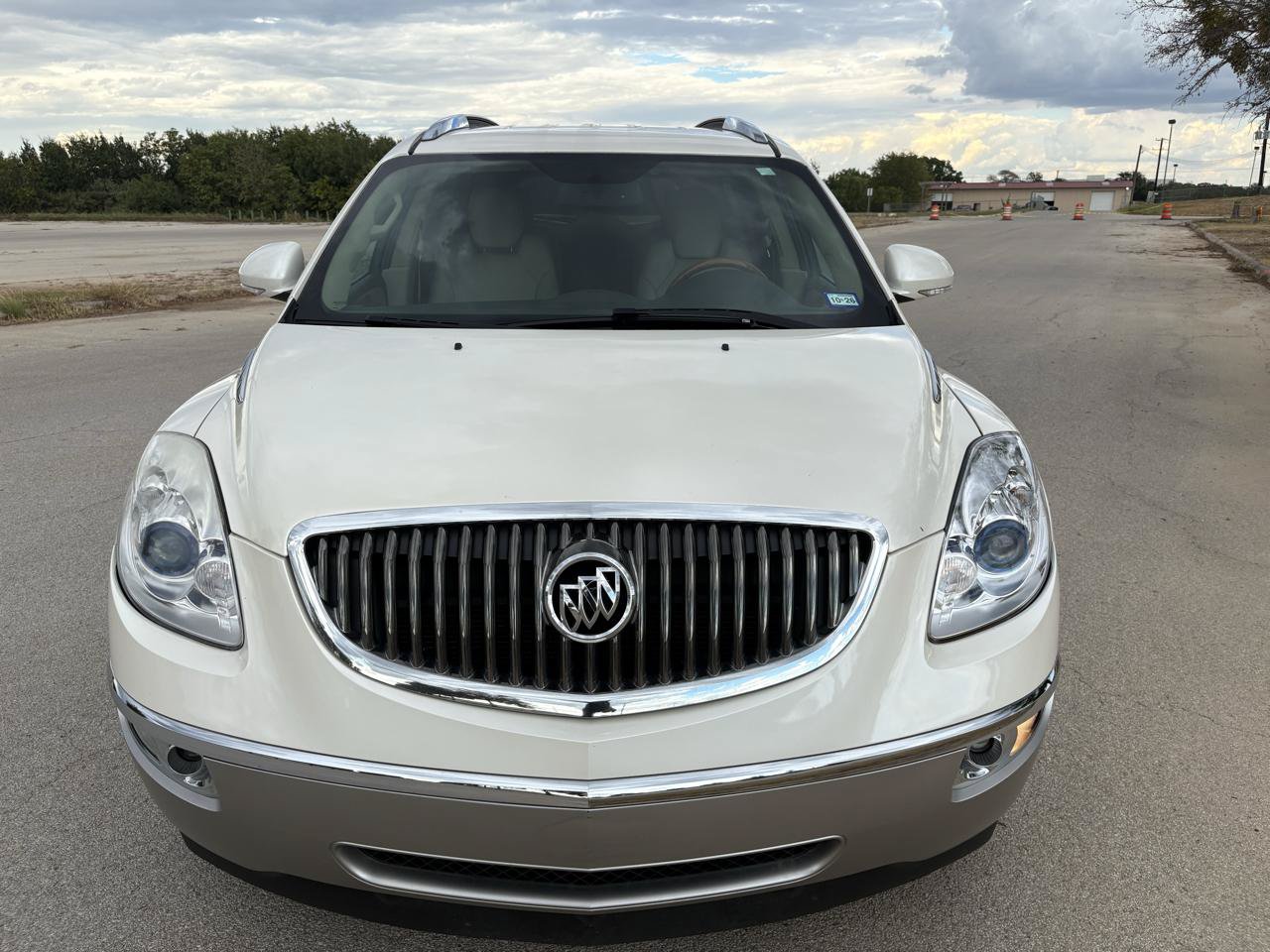Used 2012 Buick Enclave Leather w/ LPO, Cargo Convenience Pkg FWD image 47