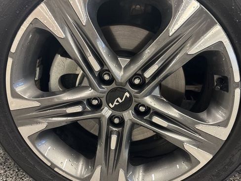 Used 2023 Kia K5 EX w/ EX Premium Package image 9