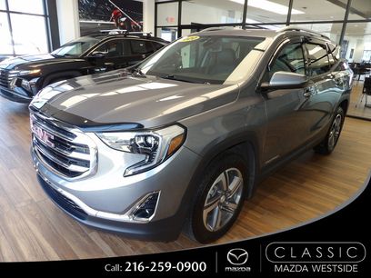 Used 2020 GMC Terrain SLT
