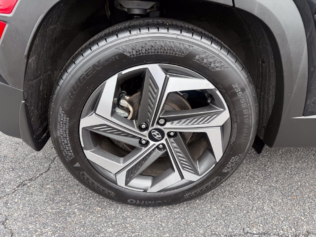 Used 2024 Hyundai Tucson SEL w/ Convenience Package FWD image 34