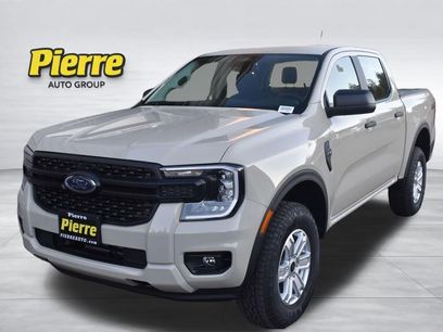 New 2025 Ford Ranger XL