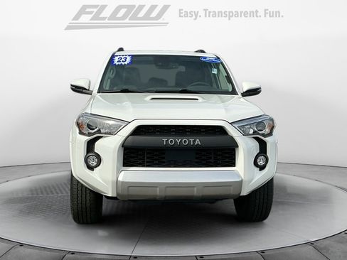 Used 2023 Toyota 4Runner TRD Off-Road Premium w/ Moonroof Package image 3