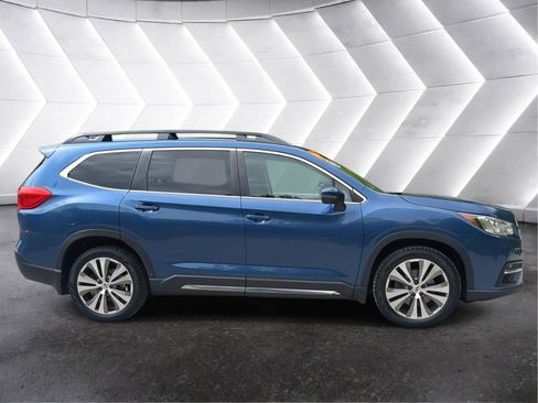Used 2021 Subaru Ascent Limited AWD/4WD image 2