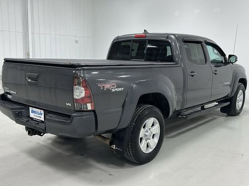 Used 2012 Toyota Tacoma TRD Sport image 5