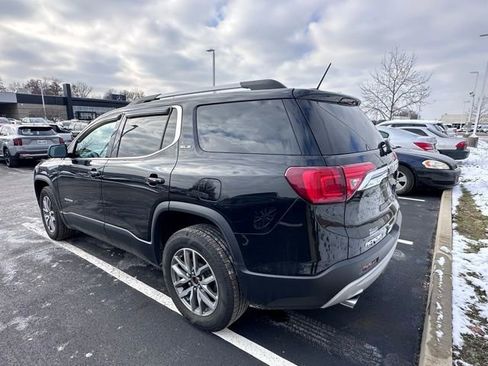 Used 2018 GMC Acadia SLE w/ Driver Alert Package I image 7