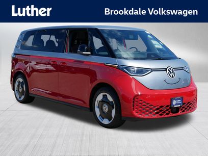 Certified 2025 Volkswagen ID. Buzz Pro S Plus