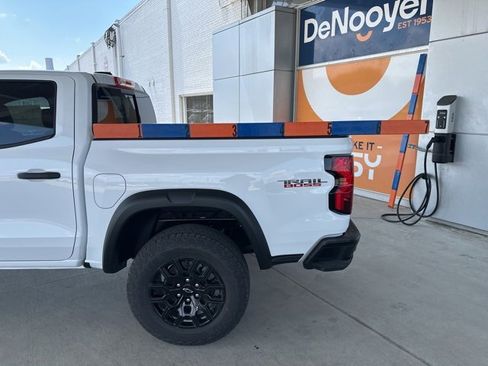 New 2026 Chevrolet Colorado Trail Boss image 13