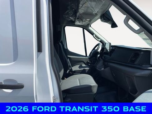 New 2026 Ford Transit 350 148 High Roof AWD image 15