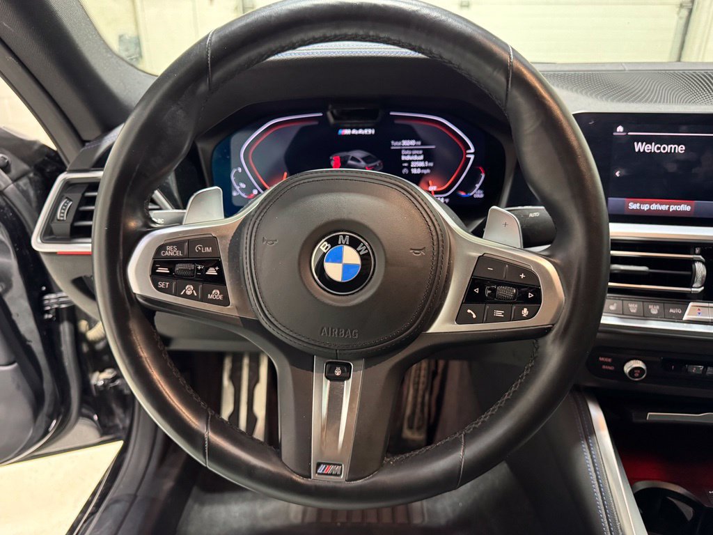 Used 2023 BMW M440i xDrive Gran Coupe AWD/4WD image 9