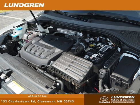 Used 2022 Volkswagen Tiguan S AWD/4WD image 23