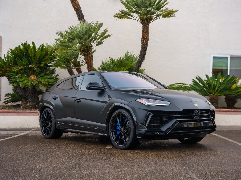 Used 2024 Lamborghini Urus S AWD/4WD image 34