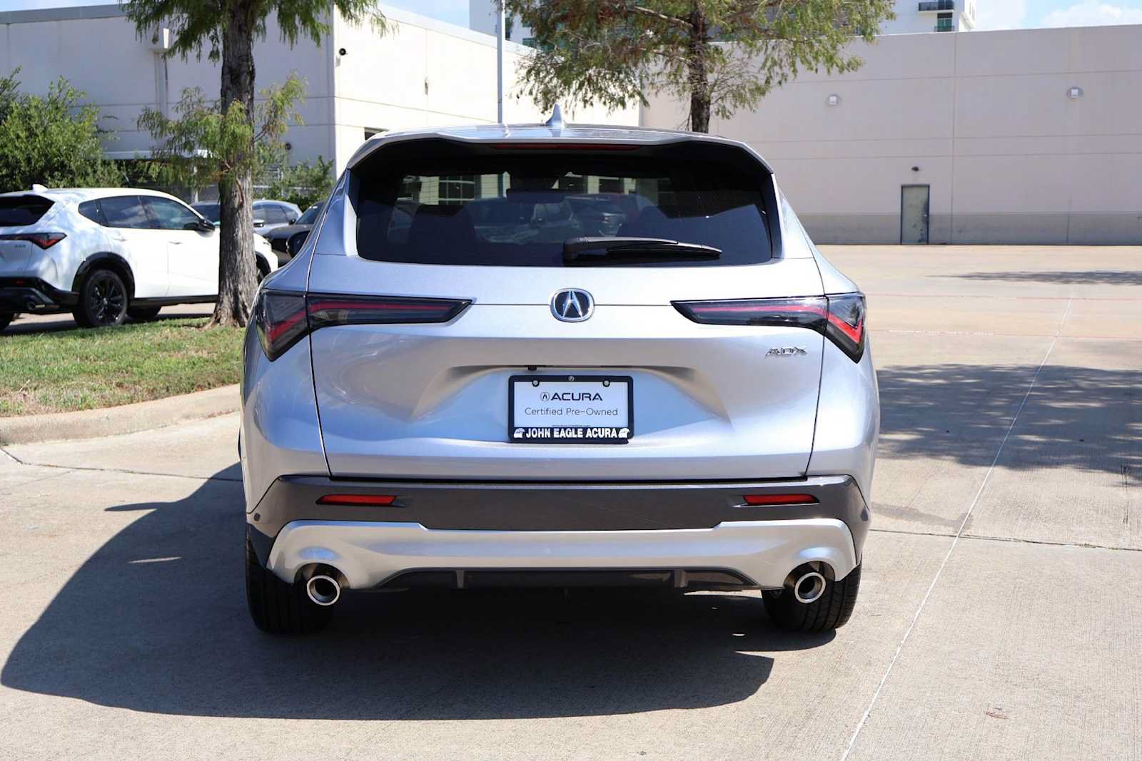 Certified 2026 Acura ADX FWD image 5