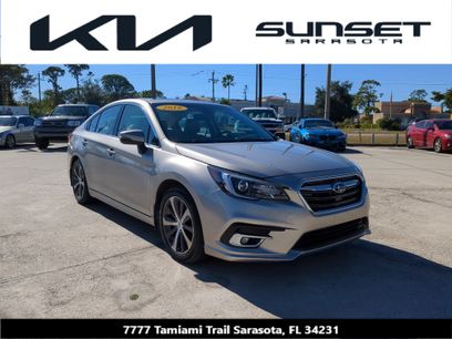 Used 2018 Subaru Legacy 2.5i Limited