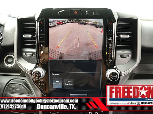 New 2026 RAM 3500 Tradesman AWD/4WD image 20