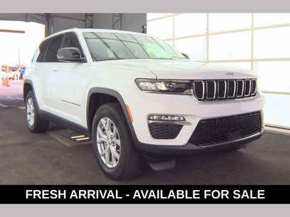 Used 2022 Jeep Grand Cherokee Limited