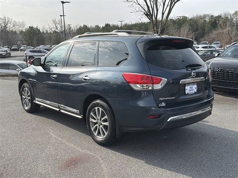 Used 2014 Nissan Pathfinder SL image 5