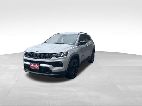 New 2026 Jeep Compass Latitude w/ Quick Order Package 29K image 2