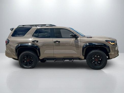 Used 2025 Toyota 4Runner TRD Pro AWD/4WD image 4