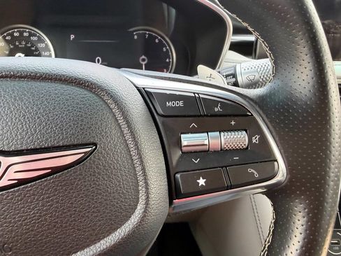 Certified 2025 Genesis G70 2.5T AWD/4WD image 27