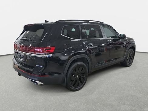 New 2026 Volkswagen Atlas SE AWD/4WD image 5