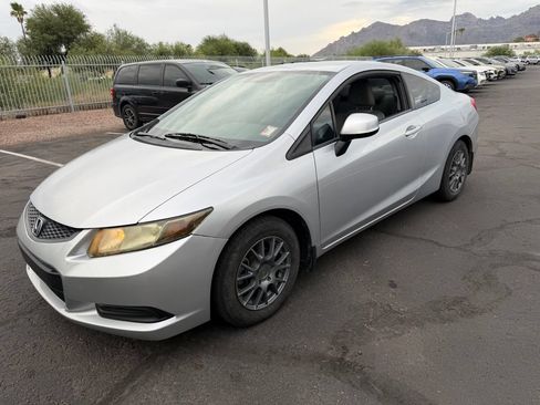 Used 2012 Honda Civic LX image 3