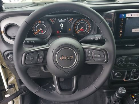 New 2026 Jeep Gladiator Sport image 27