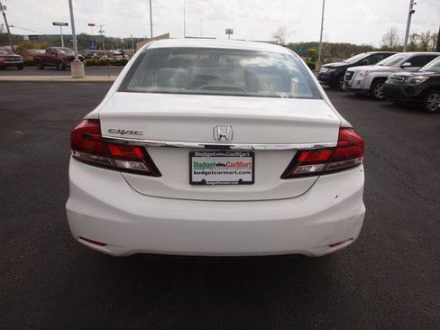 Used 2014 Honda Civic EX image 2
