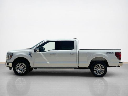 New 2025 Ford F150 Lariat w/ Equipment Group 502A High image 4