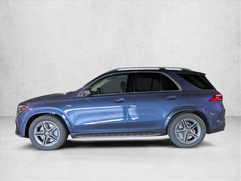 New 2026 Mercedes-Benz GLE 53 AMG 4MATIC image 5
