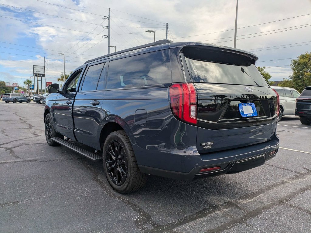 New 2027 Ford Expedition Max Platinum AWD/4WD image 6