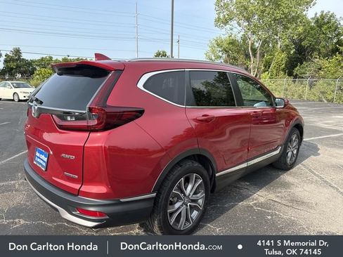 Used 2022 Honda CR-V Touring image 4