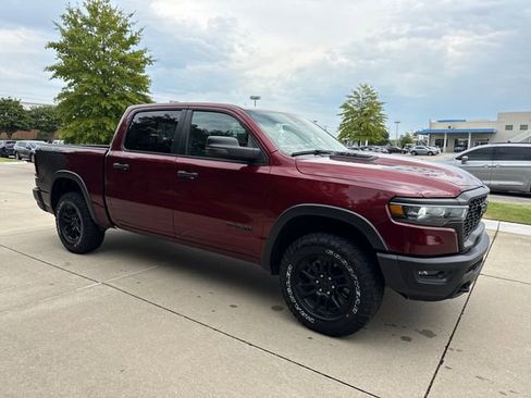 Used 2025 RAM 1500 Rebel w/ Rebel Level 1 Equipment Group image 7