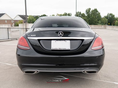 Used 2021 Mercedes-Benz C 300 Sedan w/ Premium Package image 6