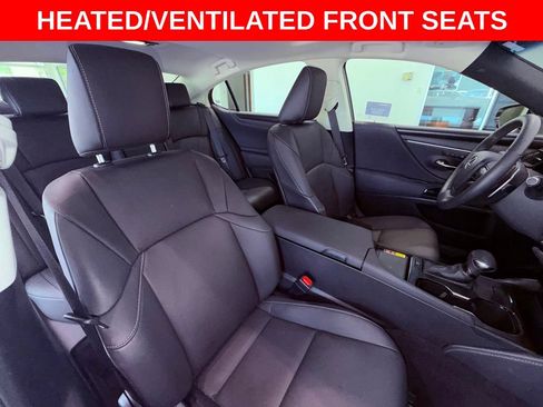 Certified 2024 Lexus ES 350 w/ Premium Package FWD image 13