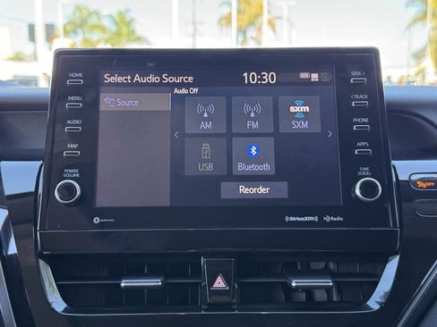 Certified 2021 Toyota Camry XSE image 28