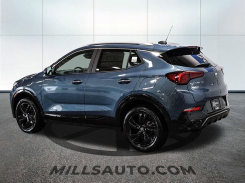 New 2026 Buick Encore GX Sport Touring w/ Advanced Technology Package AWD/4WD image 4