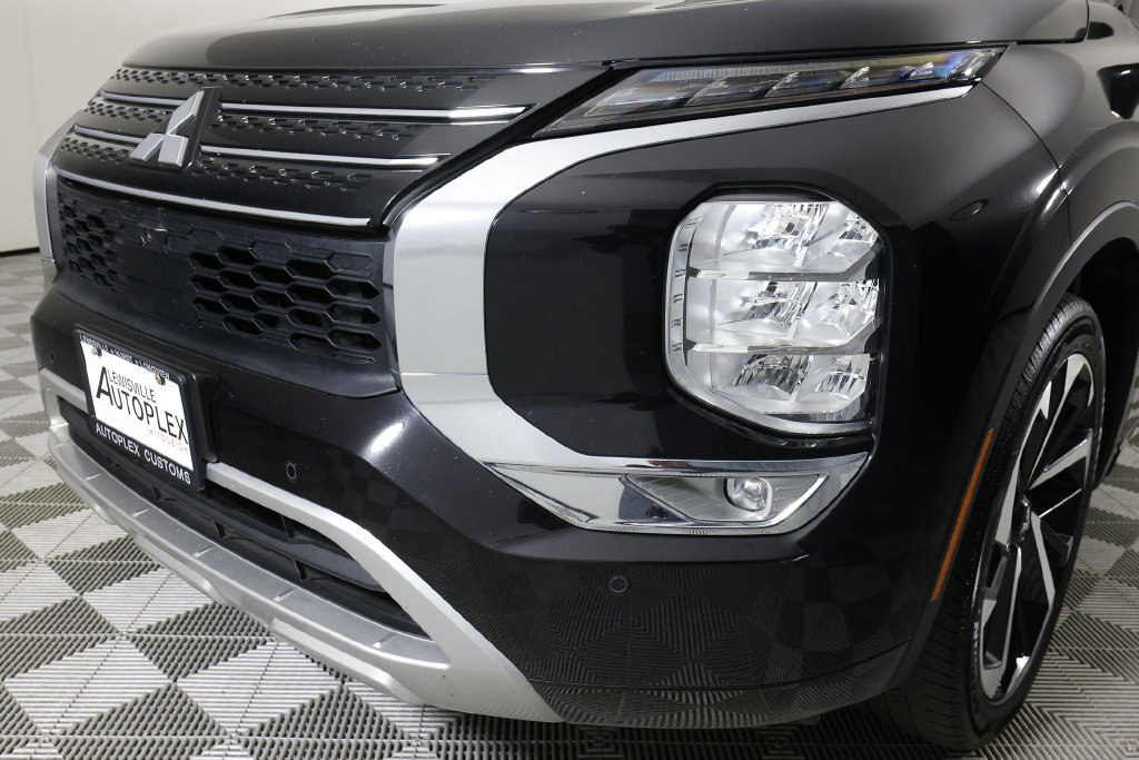 Used 2022 Mitsubishi Outlander SEL FWD image 36