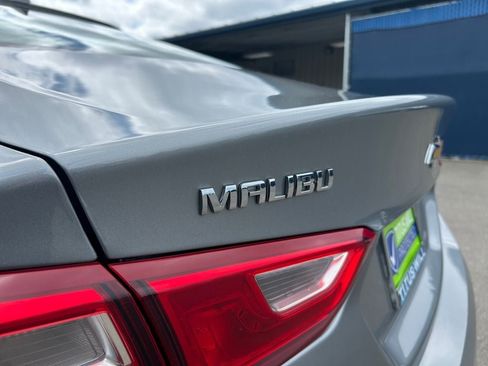 Used 2023 Chevrolet Malibu LT FWD image 35