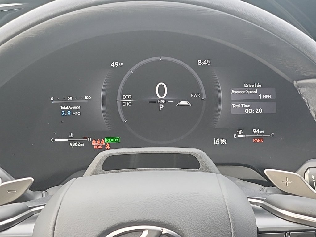 Certified 2026 Lexus RX 350h w/ Convenience Package AWD/4WD image 27