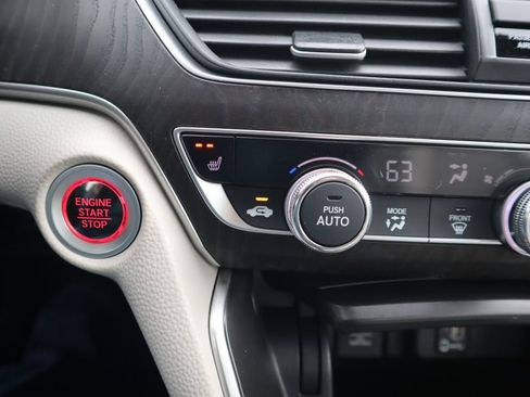 Used 2018 Honda Accord EX-L image 21