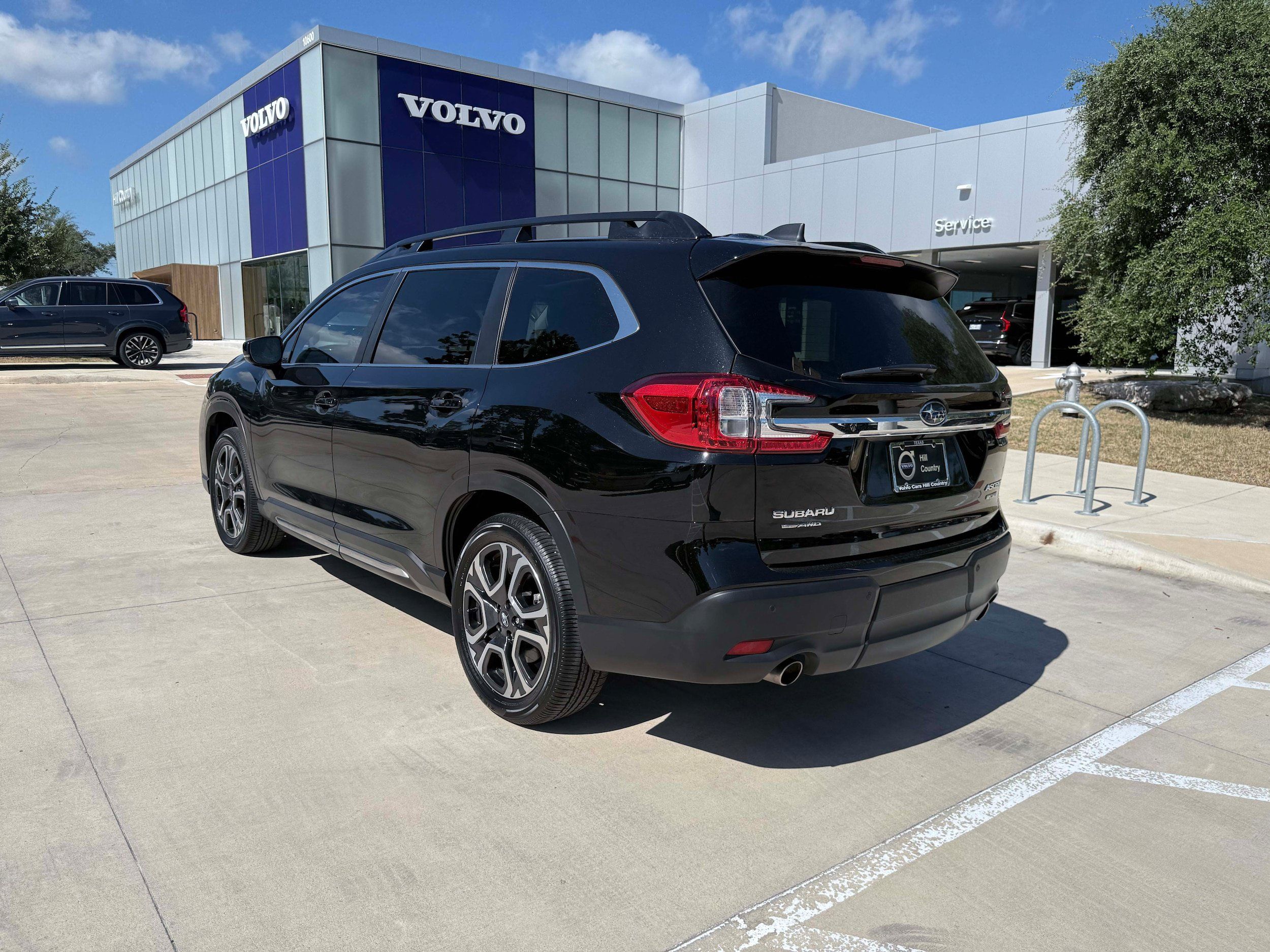 Used 2025 Subaru Ascent Limited AWD/4WD image 4