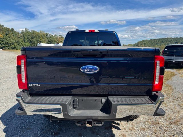 Used 2025 Ford F250 Lariat w/ Lariat Ultimate Package AWD/4WD image 6