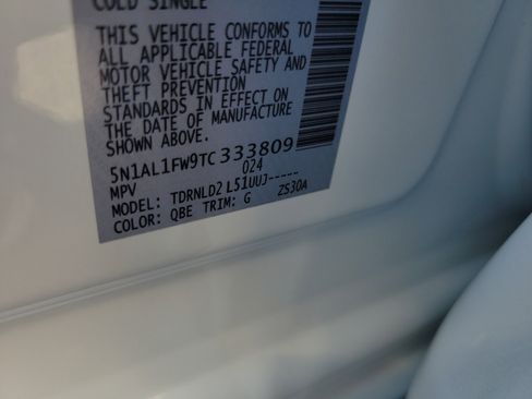 Used 2026 INFINITI QX60 Sport w/ Dark Cargo Package image 36