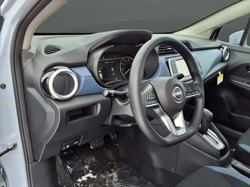 New 2025 Nissan Versa SV w/ Trunk Package image 53