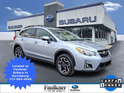 Used 2017 Subaru Crosstrek 2.0i Limited