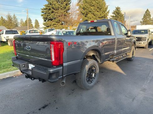 New 2026 Ford F350 XL w/ STX Appearance Package image 4