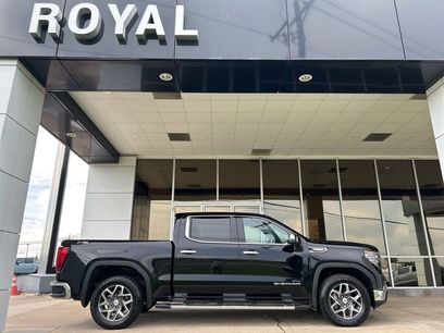 Certified 2024 GMC Sierra 1500 SLT