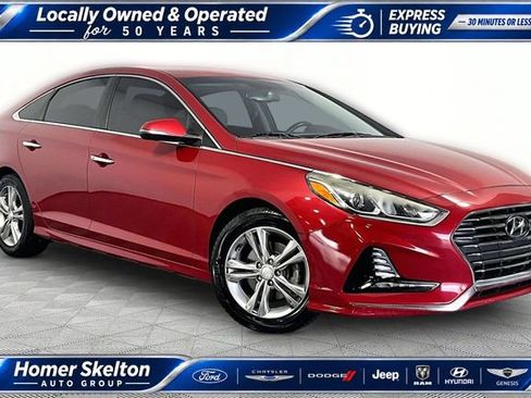 Used 2018 Hyundai Sonata SEL FWD image 1