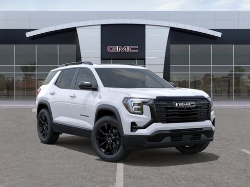 New 2026 GMC Terrain Elevation w/ Elevation Premium Package FWD image 31